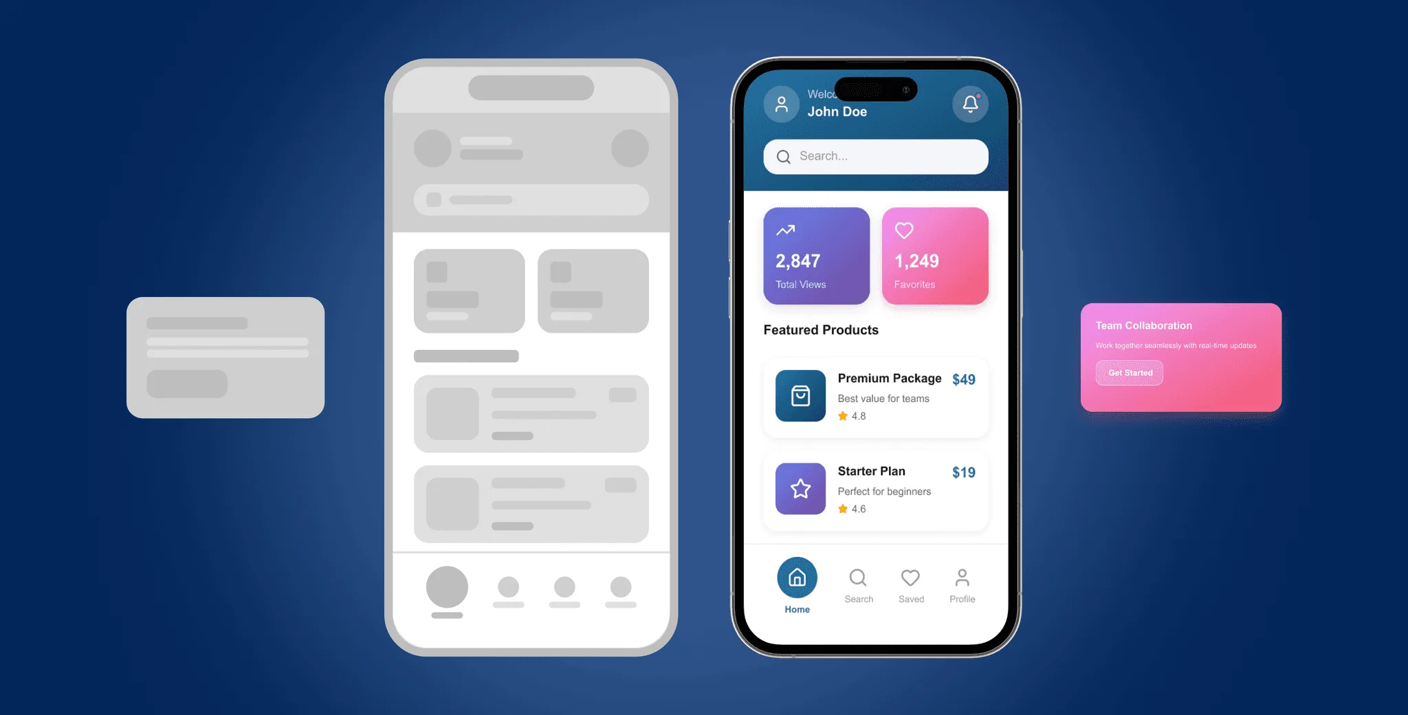 MVP scope and limits guide at Neon Apps helping startups avoid over-building features before product-market fit is validated