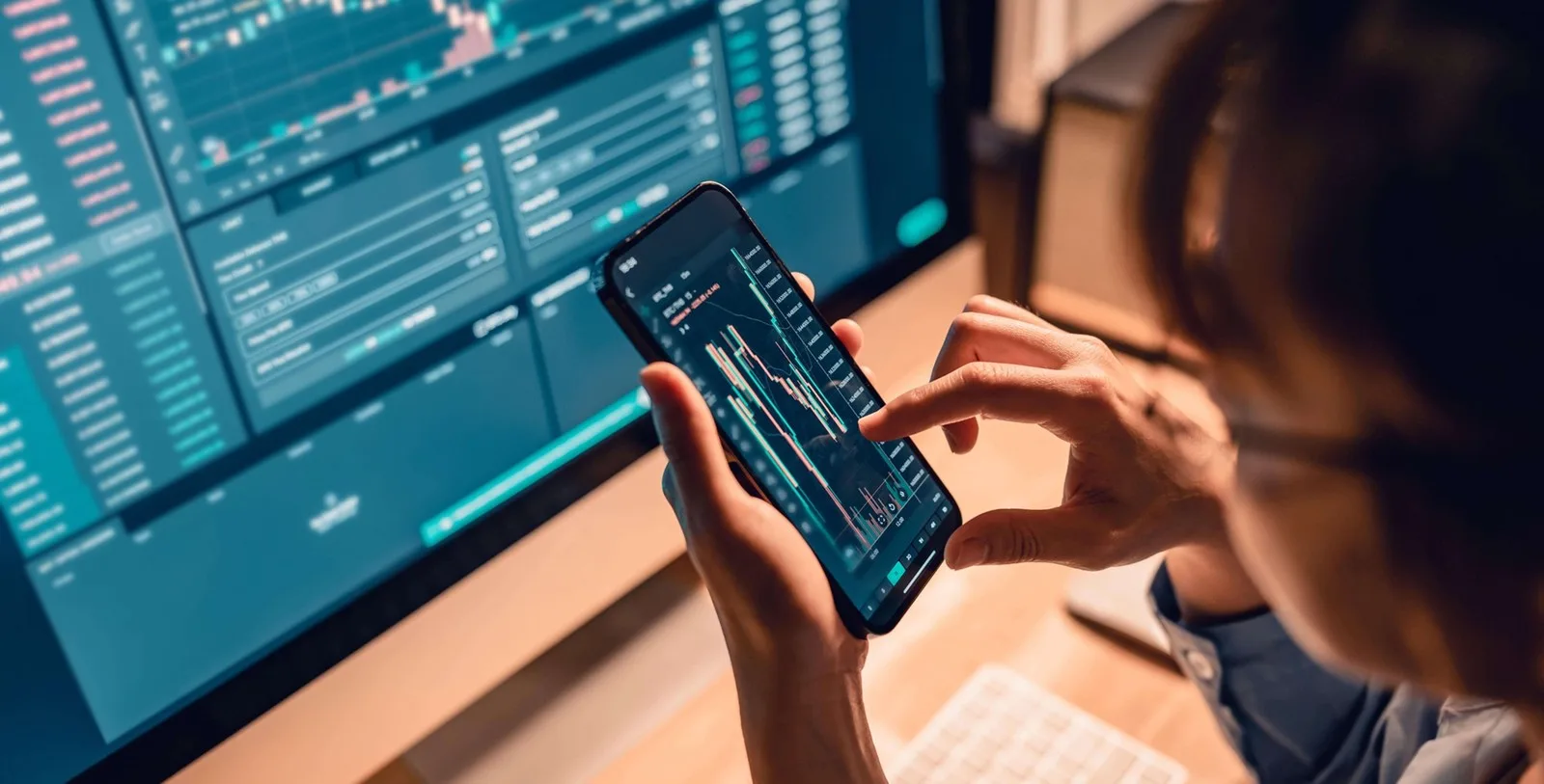 Short drama and mobile video streaming app with movie poster thumbnails representing content app development trends relevant to fashion and lifestyle apps in 2026