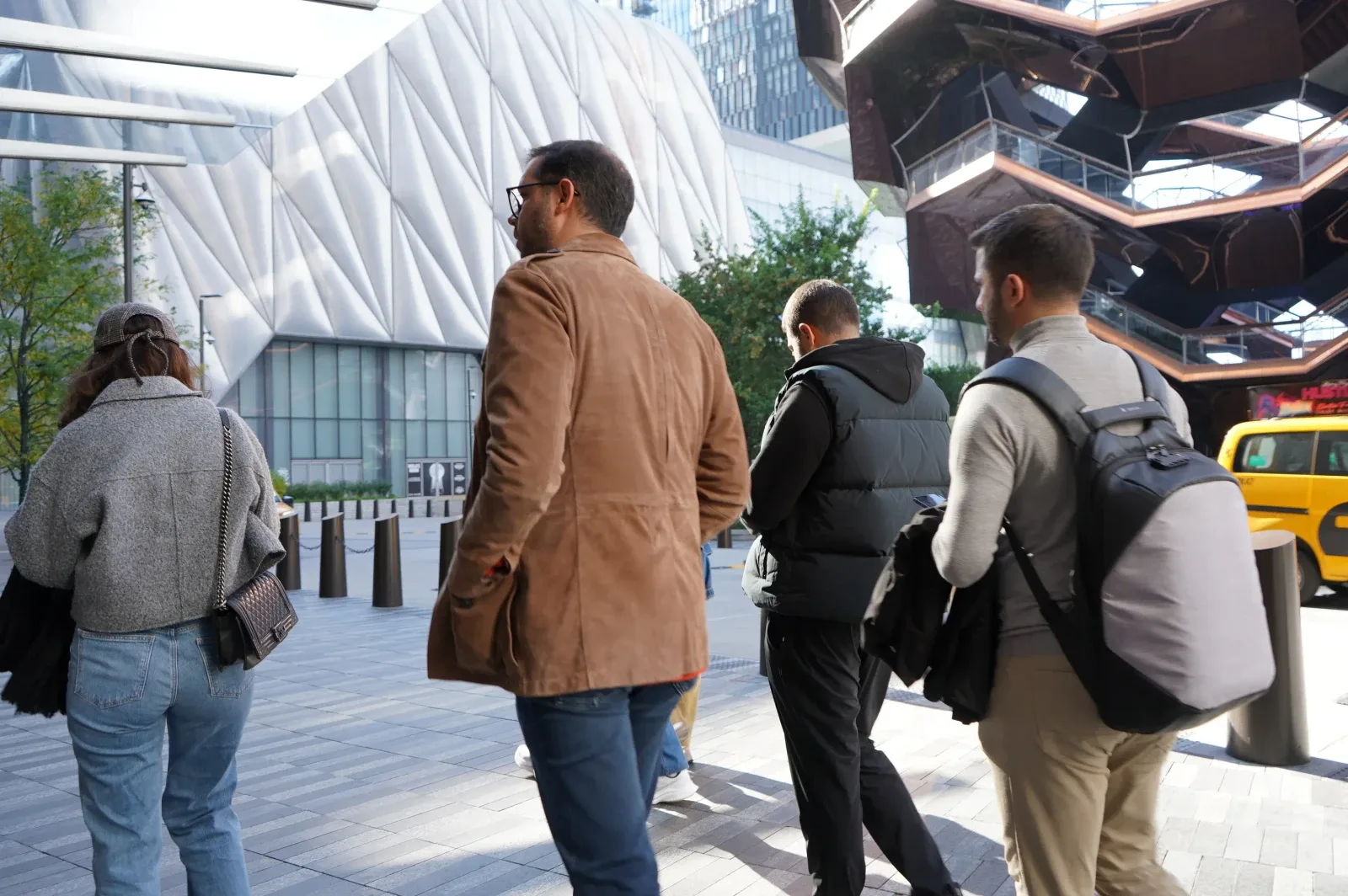 Neon Apps hosting a networking session connecting Turkish mobile-app leaders with global tech executives at New York App Week.