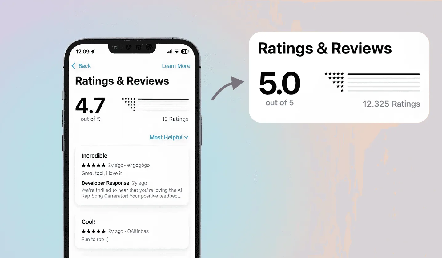 App Store screenshot optimization techniques at Neon Apps showing how visual assets impact download rates and conversion