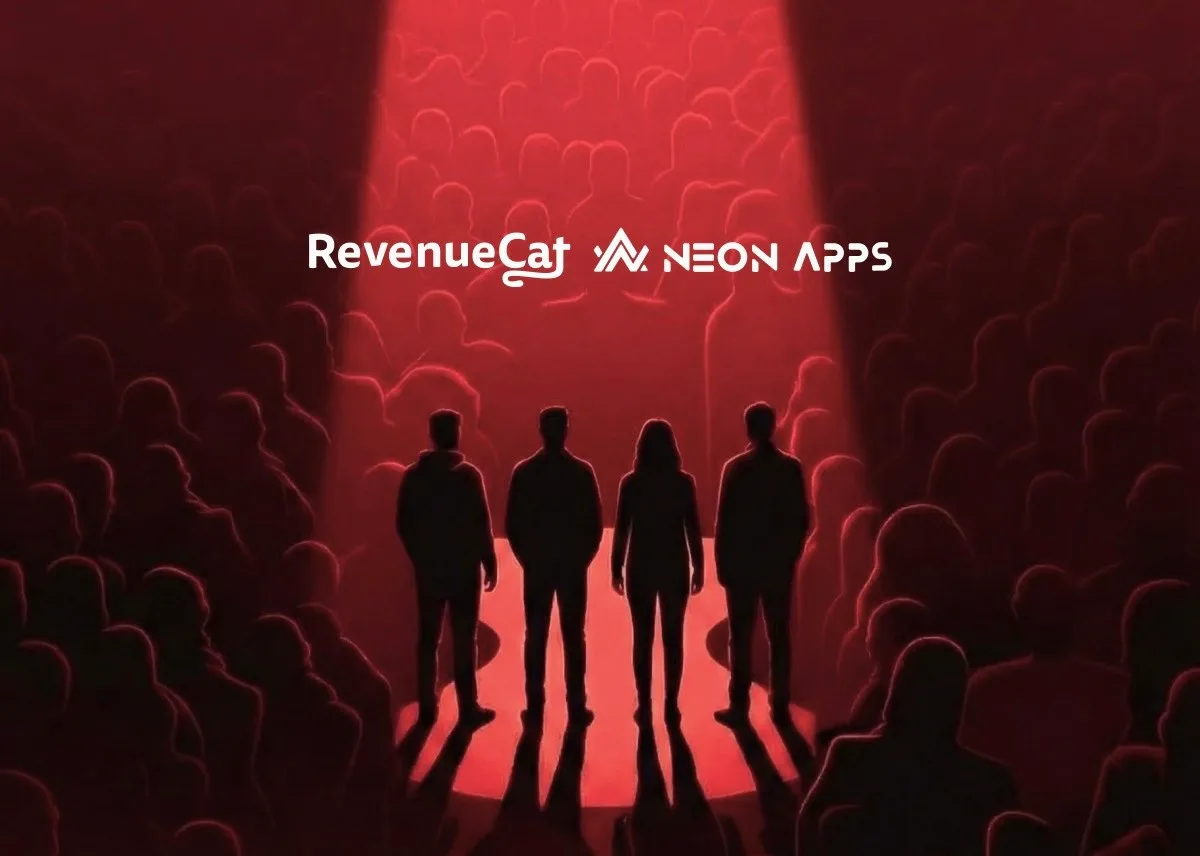 Neon Apps and RevenueCat App Growth Championship 2026 partnership – win a sponsored trip to New York for mobile app founders
