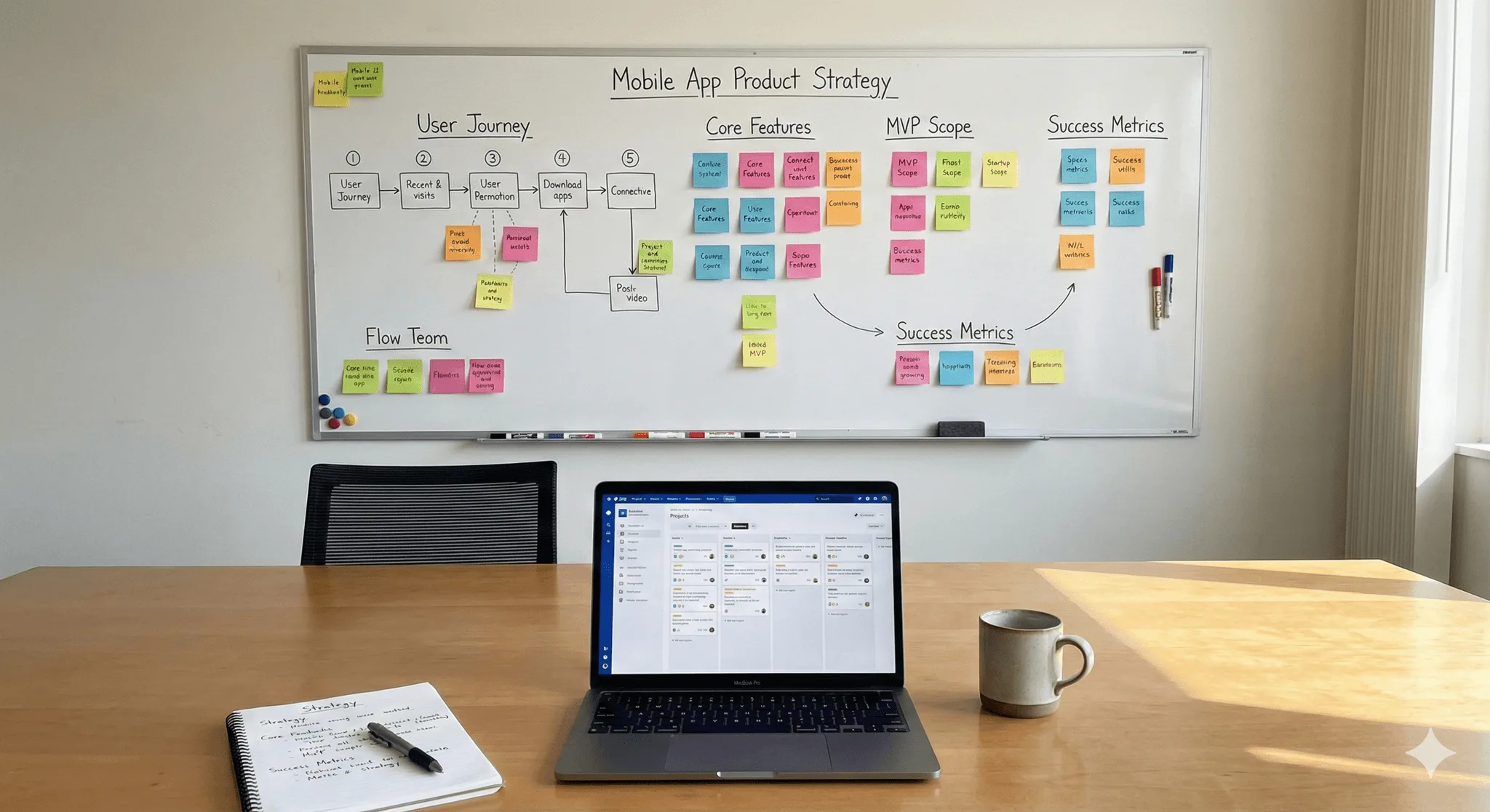Top 10 mobile app development mistakes to avoid according to Neon Apps based on experience across 500+ delivered projects