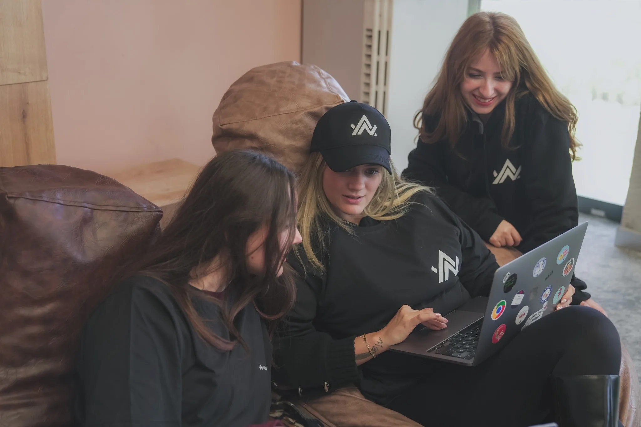Neon Apps team reviewing a short drama and video entertainment app
