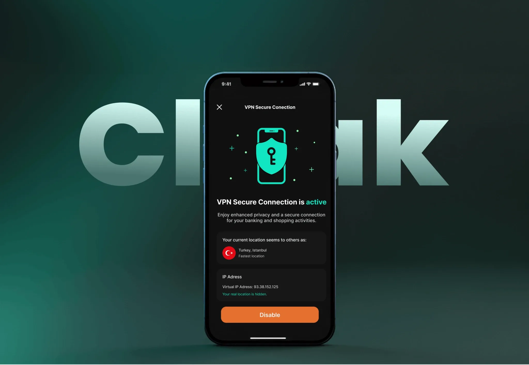 Cloak VPN and secure private photo vault app – mobile app developed by Neon Apps