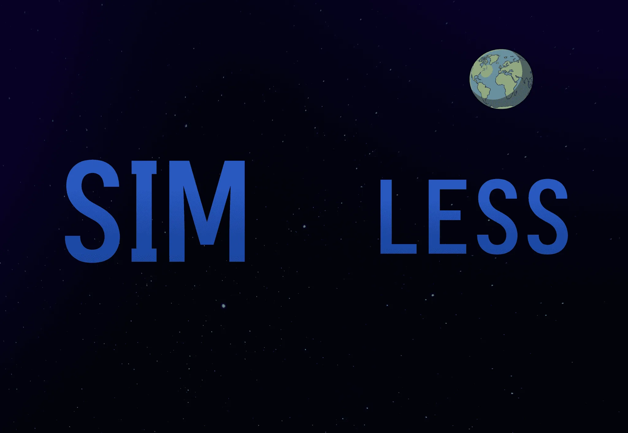 Simless