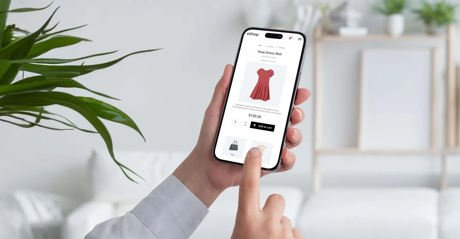 App Store ratings and reviews page showing 4.7 and 5.0 star user ratings illustrating the role of customer feedback in fashion app success and discoverability
