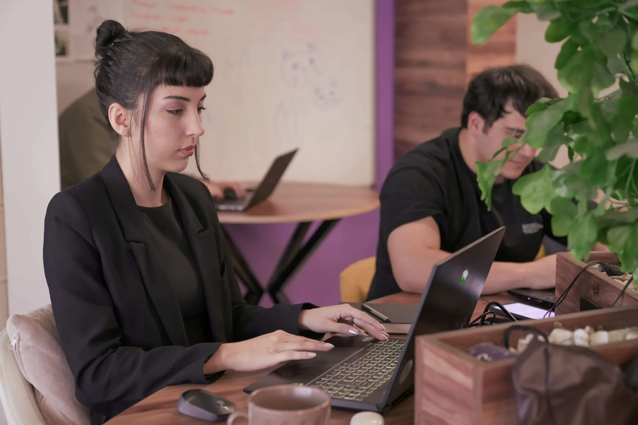 Neon Apps AI engineers are working on it.