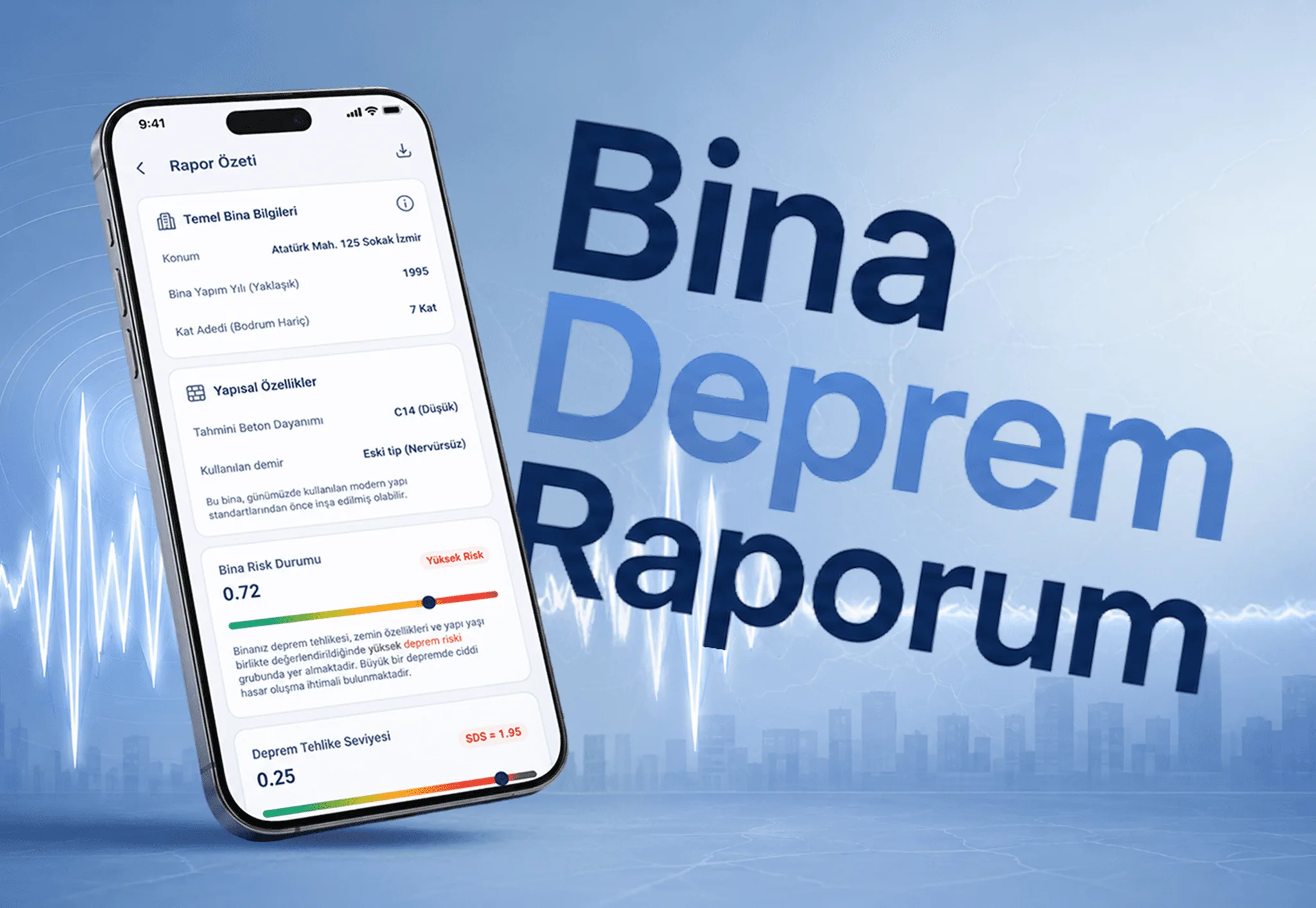 Bina Deprem Raporum