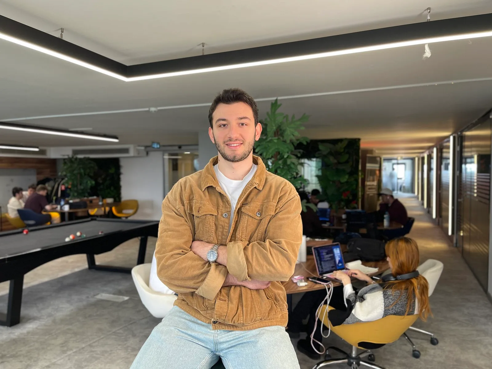 Yasin Özbey, Business Development & Marketing Specialist at Neon Apps